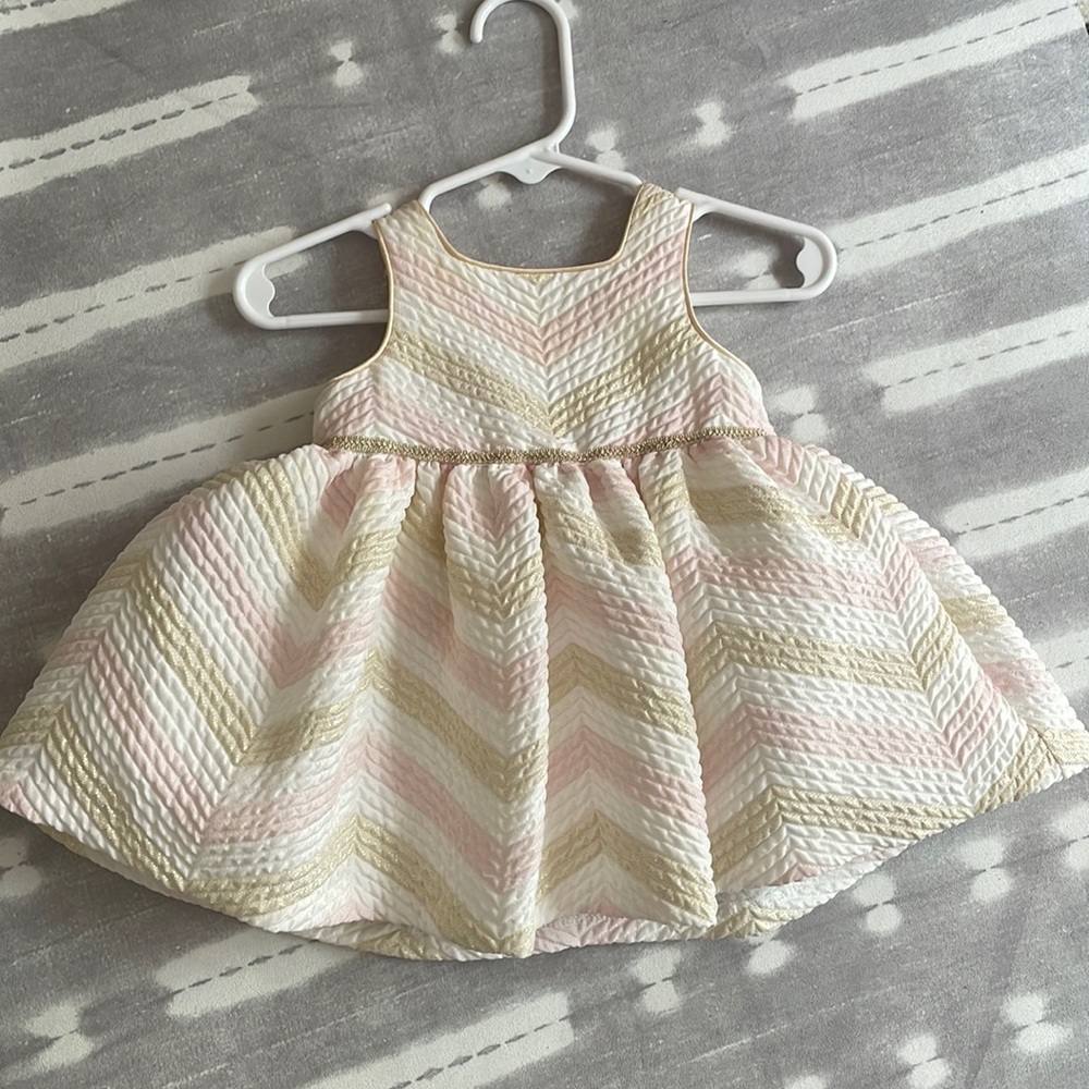 Pippa and Julie dress